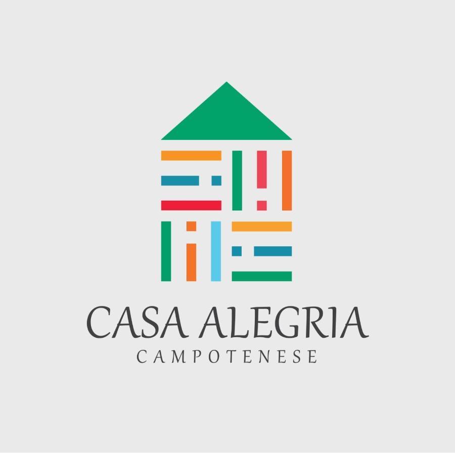 莫拉诺卡拉布罗Casa Alegria住宿加早餐旅馆 外观 照片